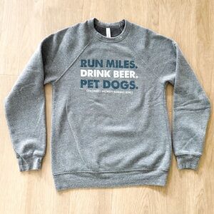 CO Brewery Running Series Sweatshirt